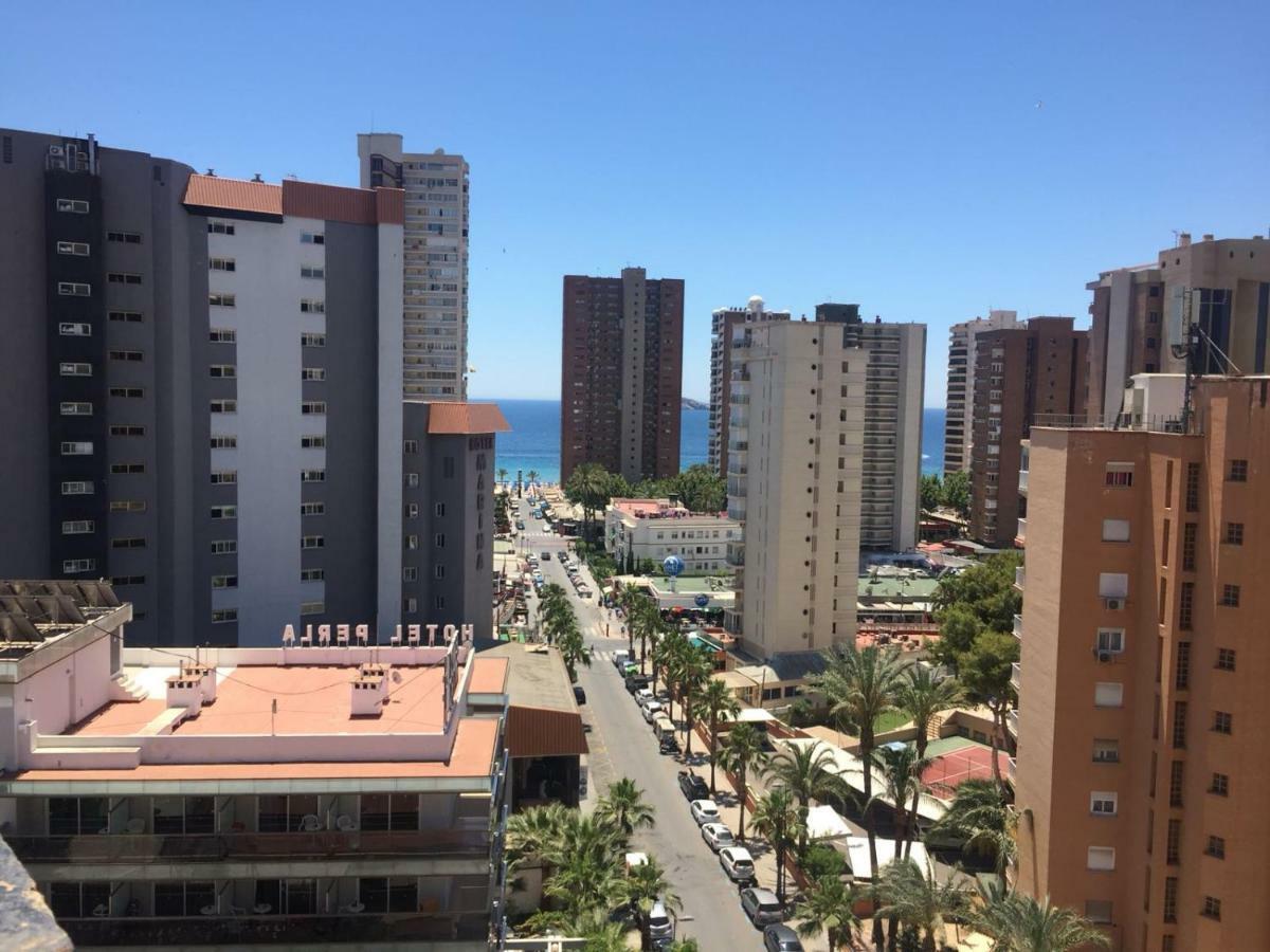 La Casita De Las Gaviotas Apartment Benidorm Exterior photo